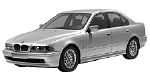 BMW E39 B0252 Fault Code