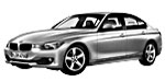 BMW F30 B0252 Fault Code